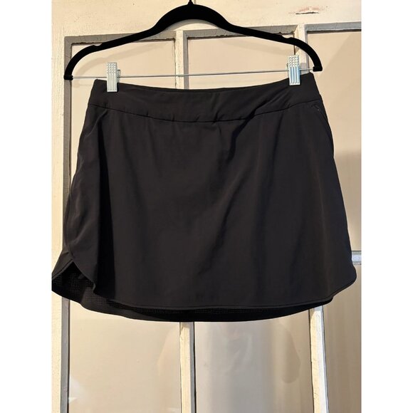 Outdoor Voices The Exercise Skort Black Size M - Picture 1 of 11